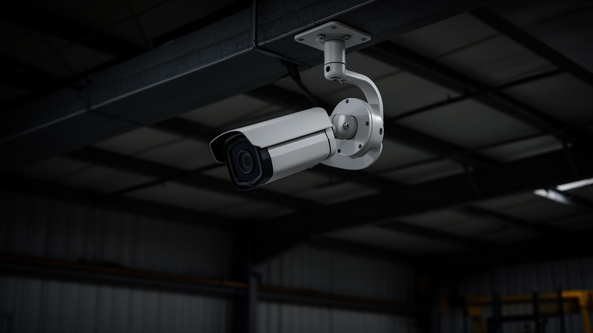 Industrial camera